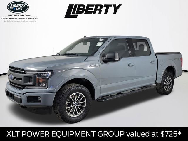 Certified 2019 Ford F150 XLT w/ Equipment Group 302A Luxury AWD/4WD image 7