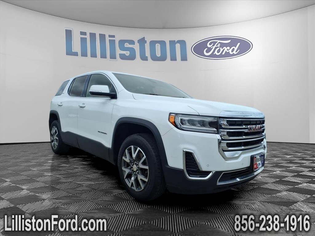 Used 2023 GMC Acadia SLE image 5