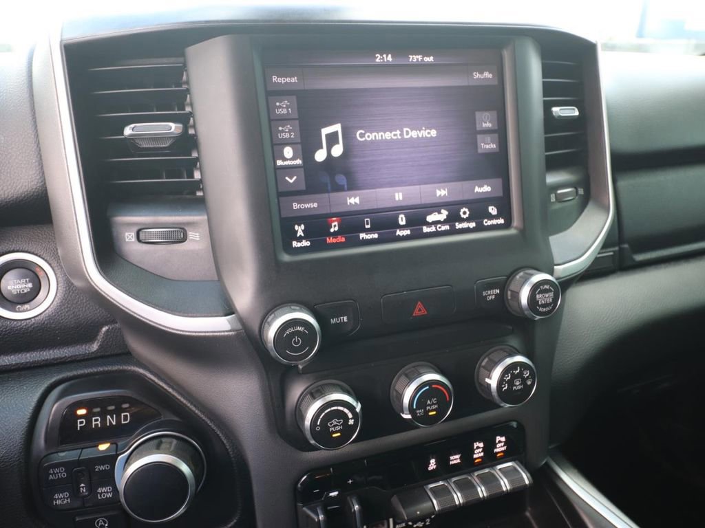 Used 2020 RAM 1500 Big Horn image 21