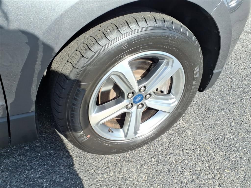 Certified 2022 Ford Edge SEL w/ Convenience Package image 7