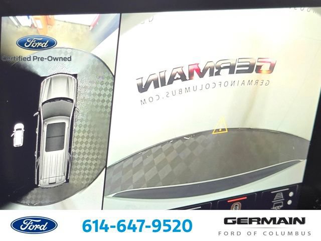 Used 2024 Chevrolet Tahoe High Country w/ Advanced Technology Package AWD/4WD image 33