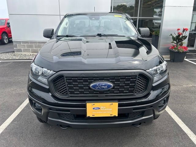 Certified 2023 Ford Ranger XL w/ Equipment Group 101A High AWD/4WD image 7