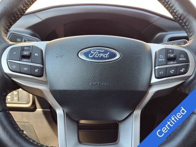 Certified 2023 Ford Explorer XLT AWD/4WD image 16