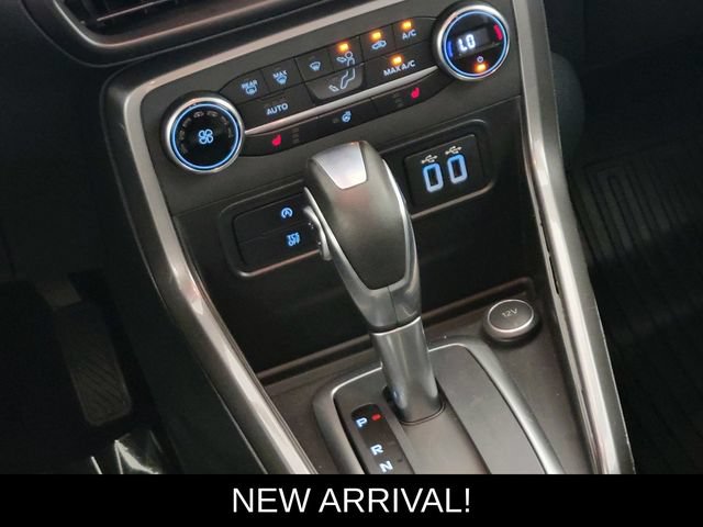 Certified 2022 Ford EcoSport SES AWD/4WD image 25