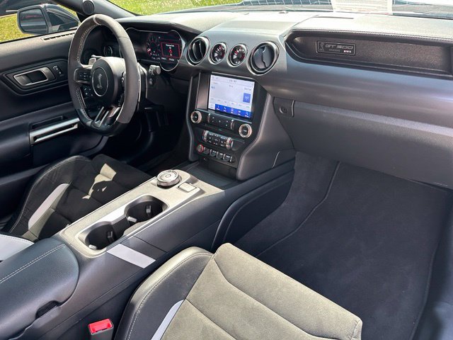 Certified 2021 Ford Mustang Shelby GT500 w/ Technology Package RWD image 13