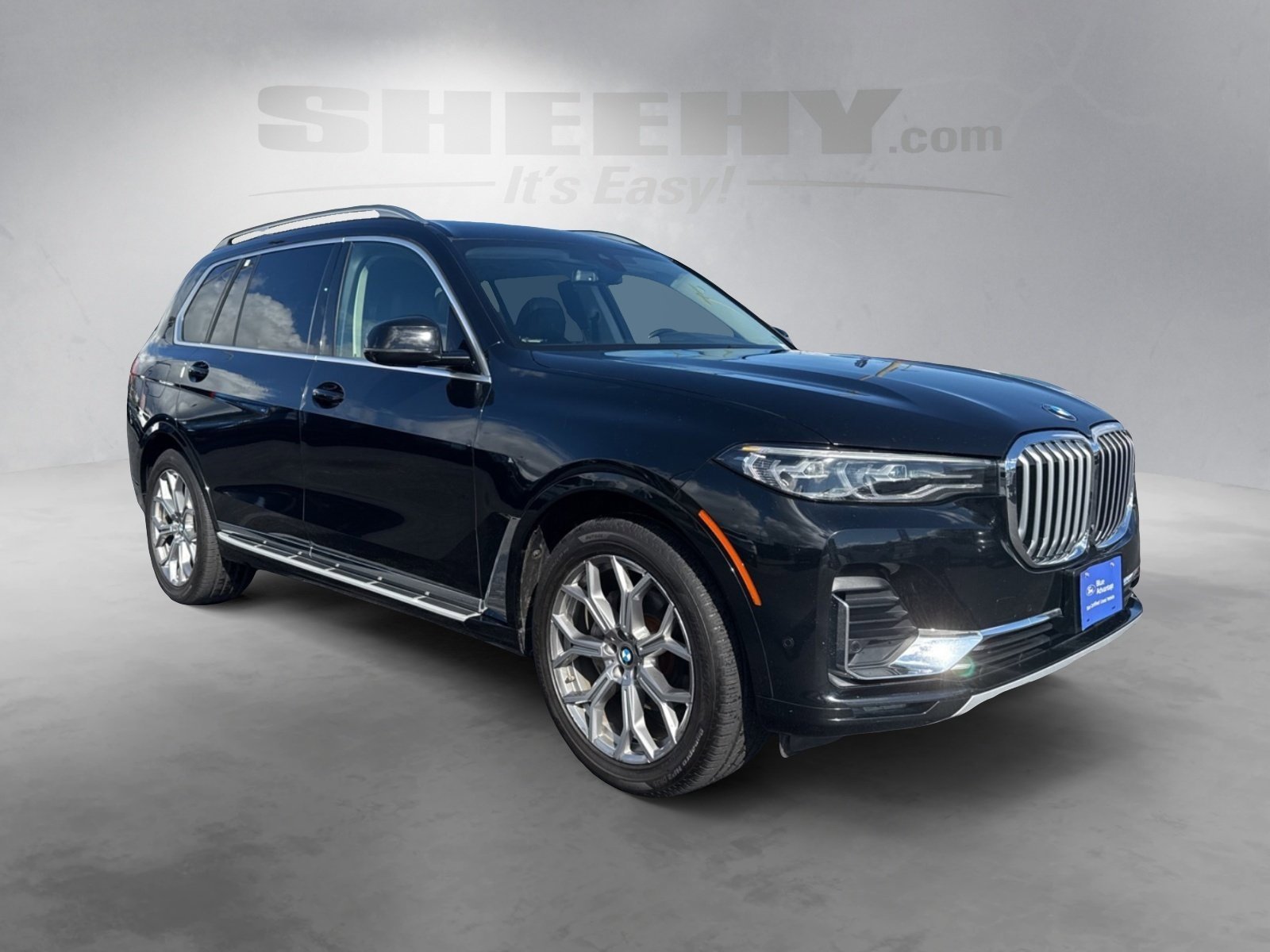 Used 2021 BMW X7 xDrive40i w/ Parking Assistance Package image 18