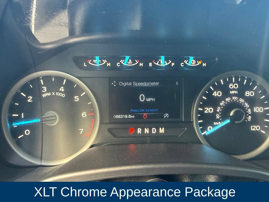 Certified 2019 Ford F150 XLT w/ Equipment Group 302A Luxury RWD image 18