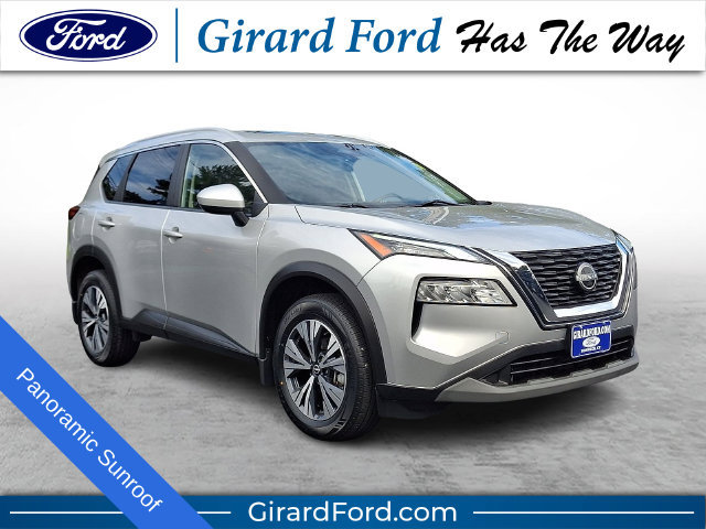 Used 2023 Nissan Rogue SV w/ SV Premium B Package AWD/4WD image 1