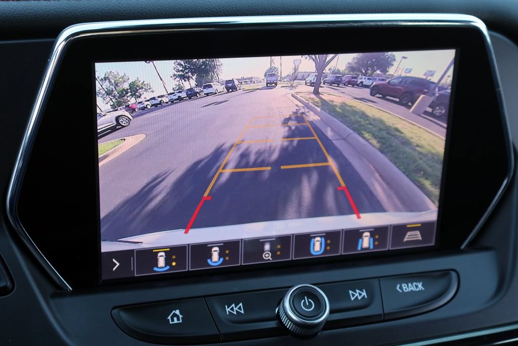 Used 2019 Chevrolet Blazer RS FWD image 8