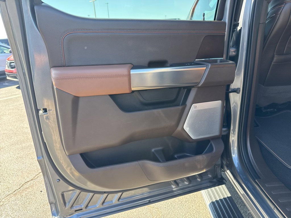 Certified 2024 Ford F150 King Ranch AWD/4WD image 29