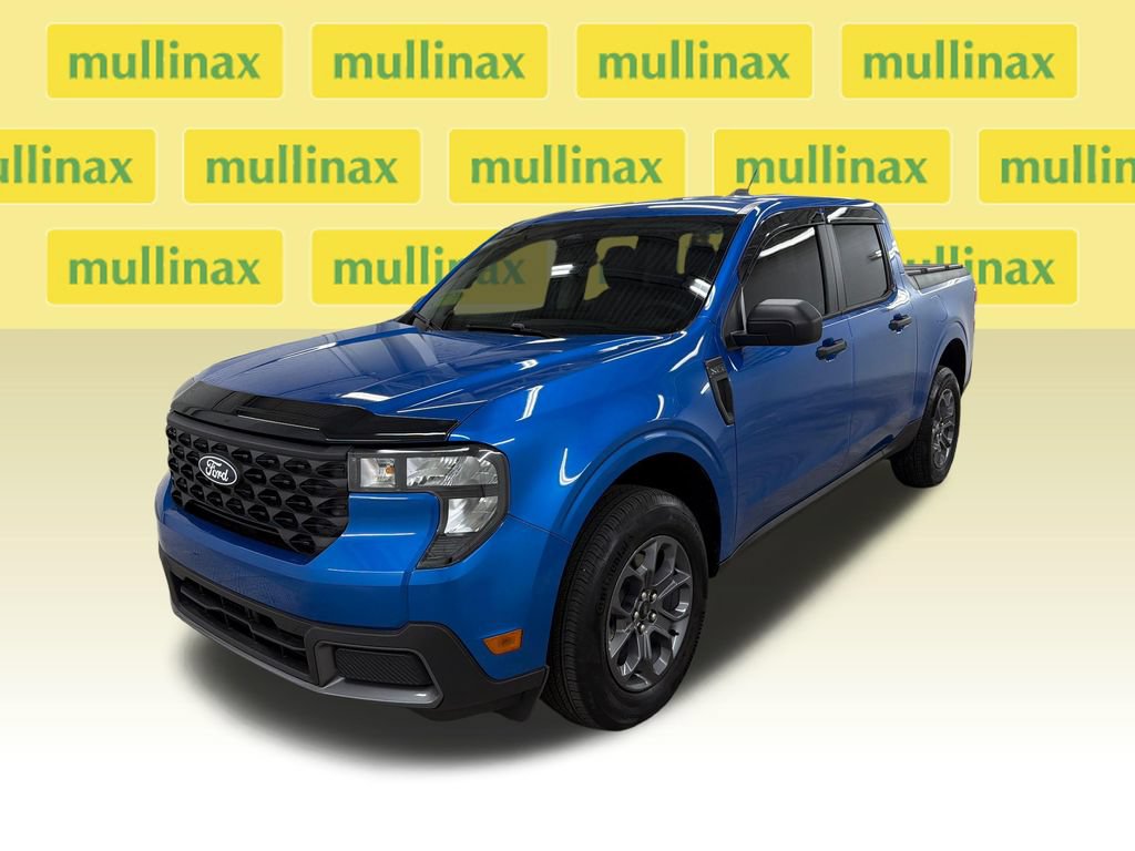 Certified 2025 Ford Maverick XLT FWD image 15