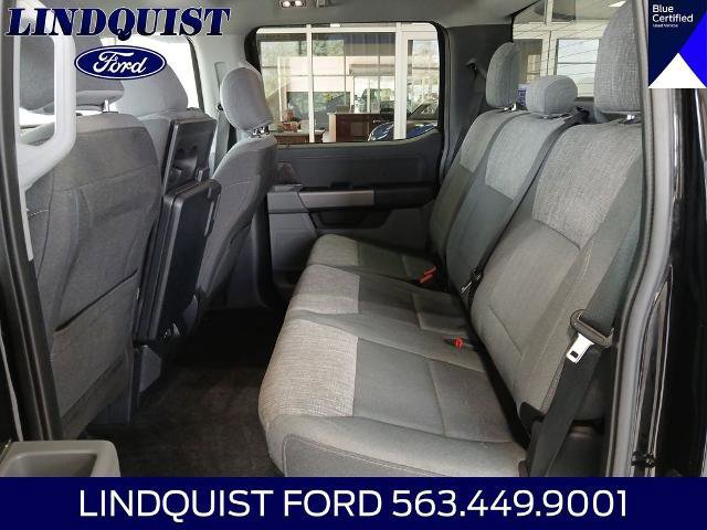 Certified 2021 Ford F150 XLT w/ Equipment Group 302A High image 20