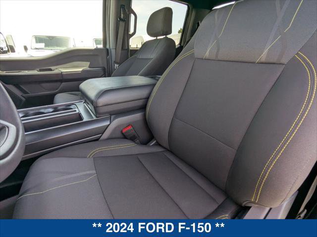 Certified 2024 Ford F150 STX w/ STX Black Appearance Package RWD image 21