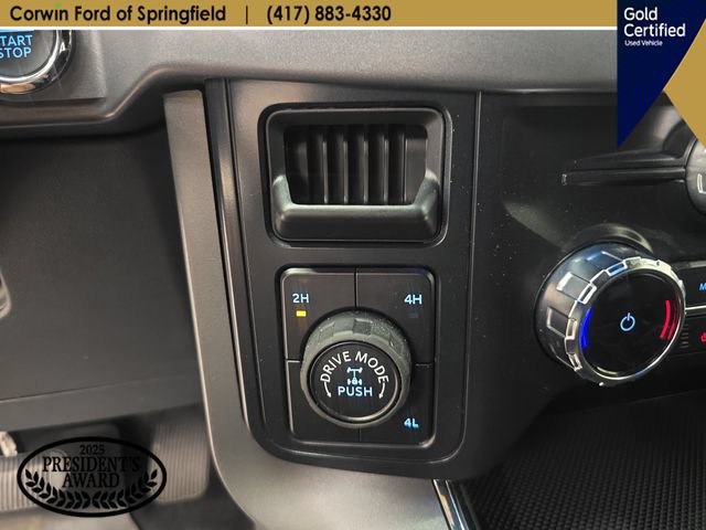 Certified 2025 Ford F150 XLT w/ Equipment Group 302A MID AWD/4WD image 28