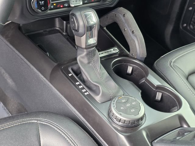 Certified 2025 Ford Bronco Badlands image 21