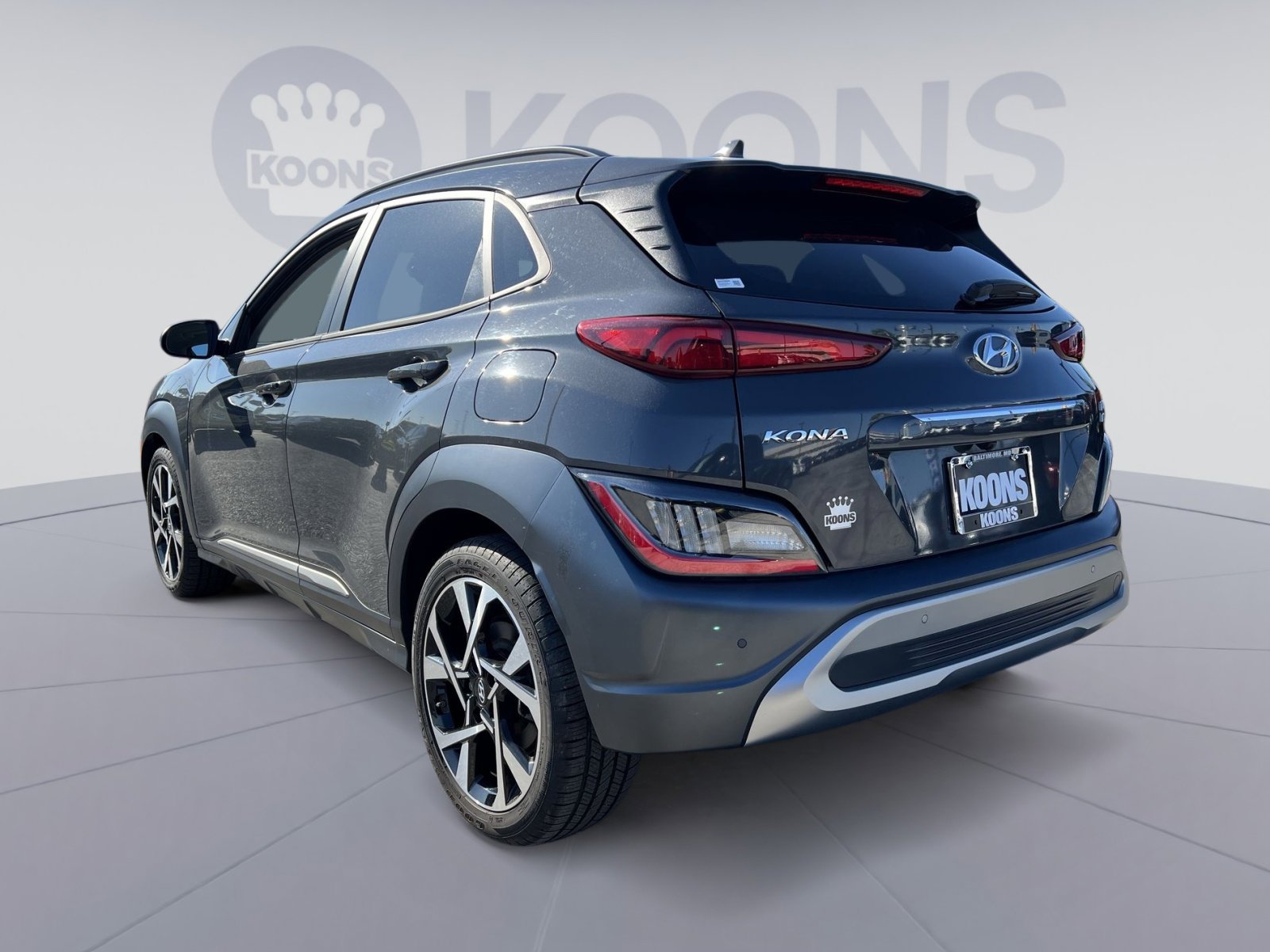 Used 2023 Hyundai Kona Limited AWD/4WD image 14