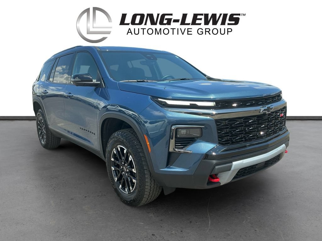 Used 2026 Chevrolet Traverse Z71 w/ Driver Confidence Package AWD/4WD image 10