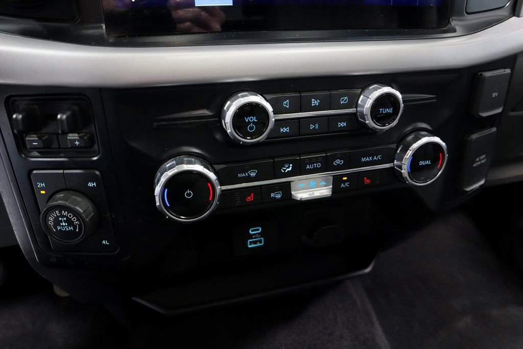 Certified 2023 Ford F150 XLT w/ Equipment Group 302A High image 34