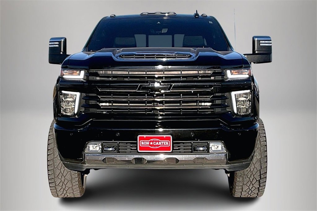 Used 2021 Chevrolet Silverado 2500 High Country w/ Z71 Off-Road Package image 6