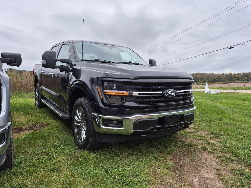 Certified 2024 Ford F150 XLT w/ Equipment Group 302A MID