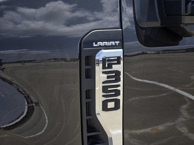 Certified 2025 Ford F350 Lariat w/ Lariat Ultimate Package AWD/4WD image 7