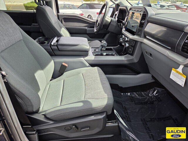 Certified 2023 Ford F150 Lightning XLT w/ Equipment Group 312A High AWD/4WD image 15