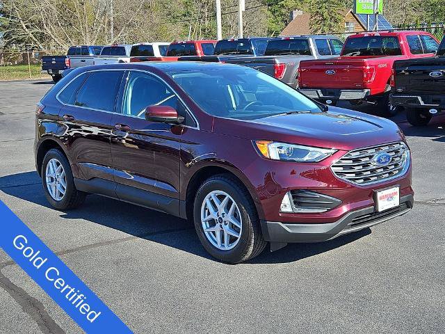 Certified 2022 Ford Edge SEL w/ Convenience Package