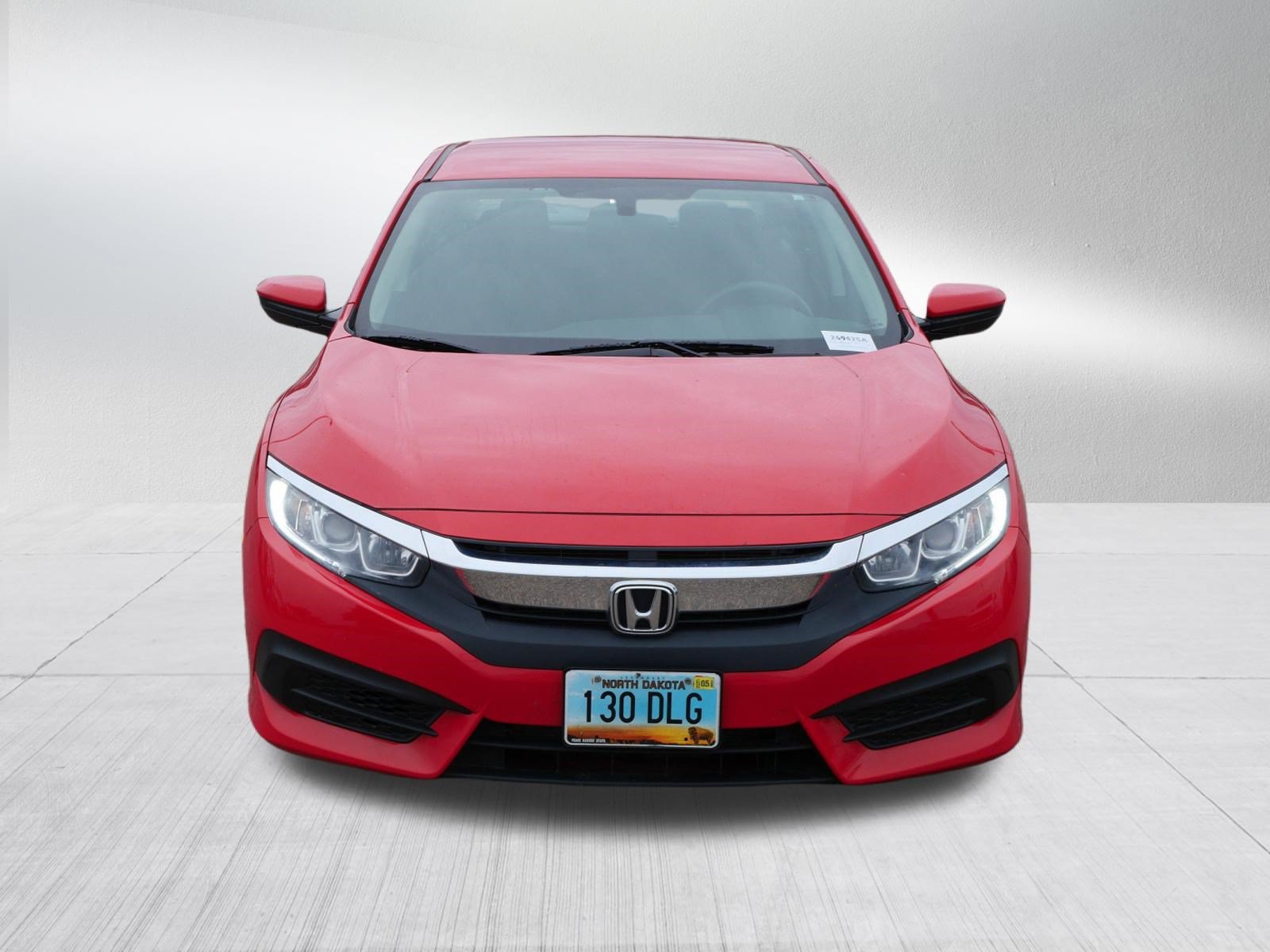 Used 2018 Honda Civic LX image 2