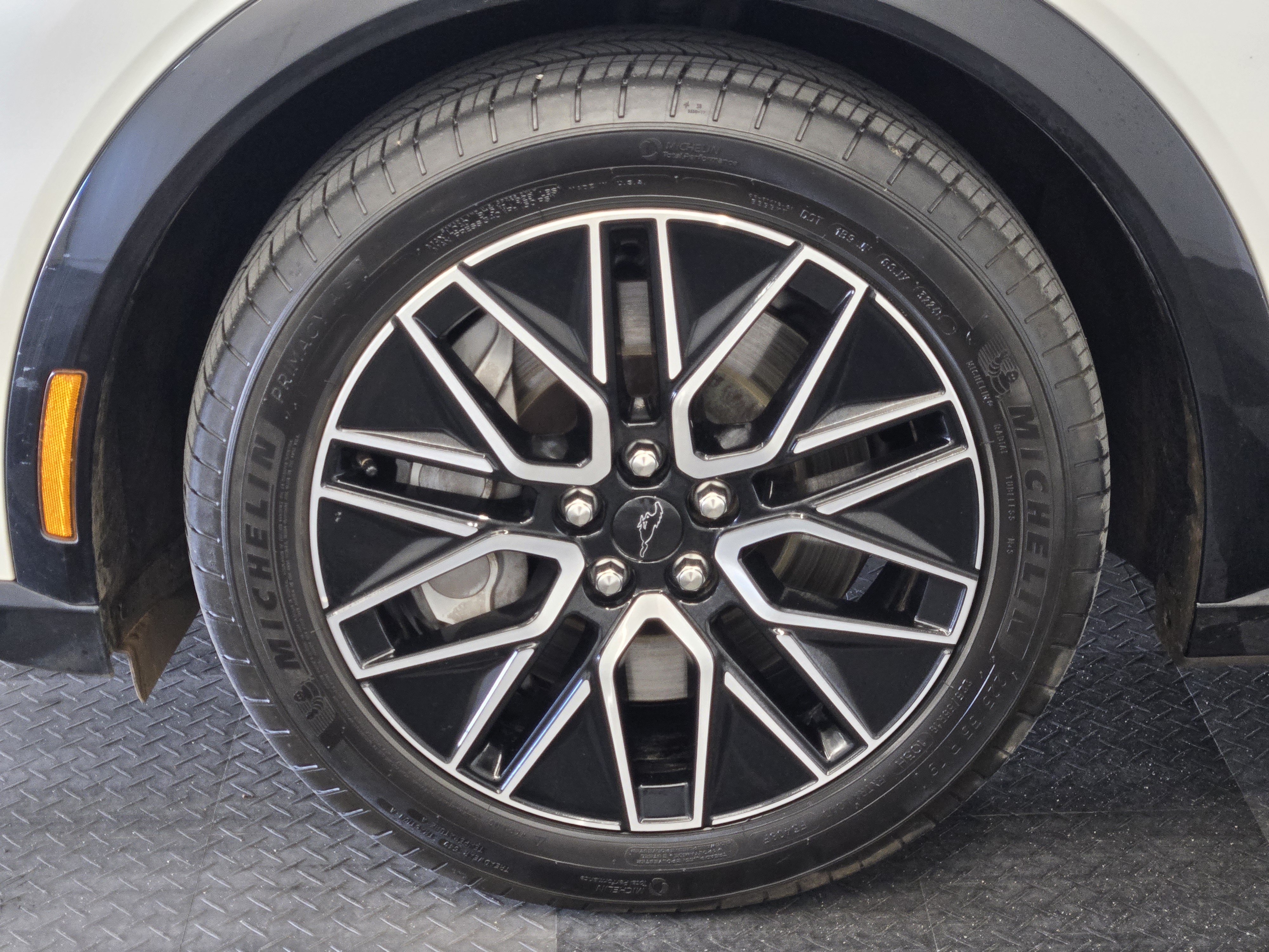 Certified 2024 Ford Mustang Mach-E Premium RWD image 10