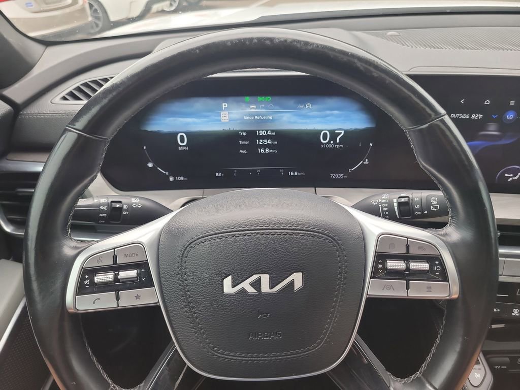 Used 2023 Kia Telluride SX X-Line image 28