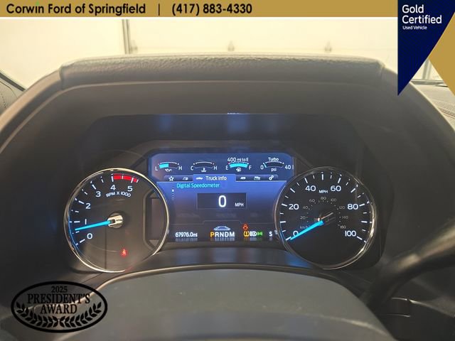 Certified 2022 Ford F350 Platinum w/ FX4 Off-Road Package image 36