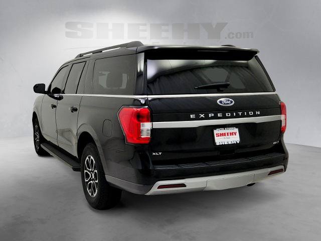 Certified 2023 Ford Expedition Max XLT AWD/4WD image 9