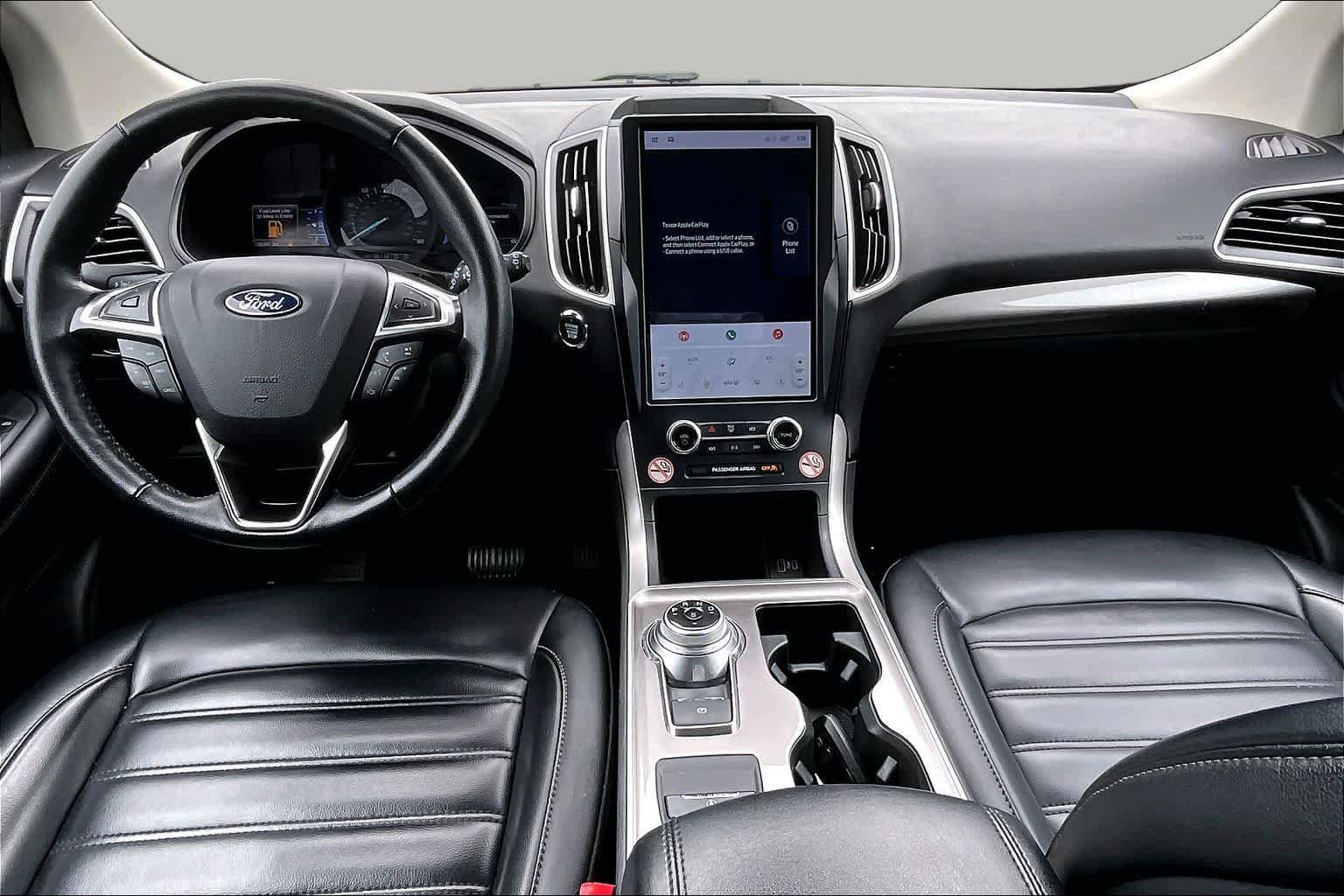 Certified 2024 Ford Edge SEL AWD/4WD image 16