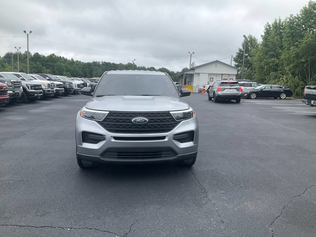 Certified 2021 Ford Explorer 2WD video 2