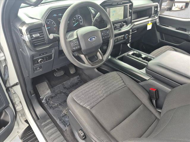 Certified 2023 Ford F150 XL w/ STX Appearance Package RWD image 9