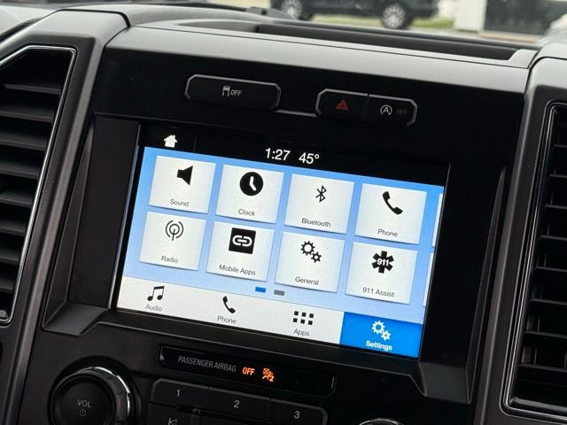 Certified 2018 Ford F150 XLT w/ Equipment Group 302A Luxury image 21