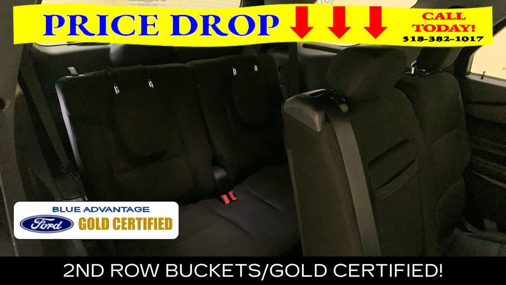 Certified 2023 Ford Explorer XLT AWD/4WD image 15