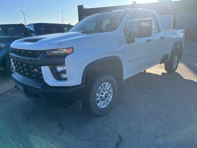 Used 2022 Chevrolet Silverado 2500 W/T w/ WT Fleet Convenience Package AWD/4WD image 2