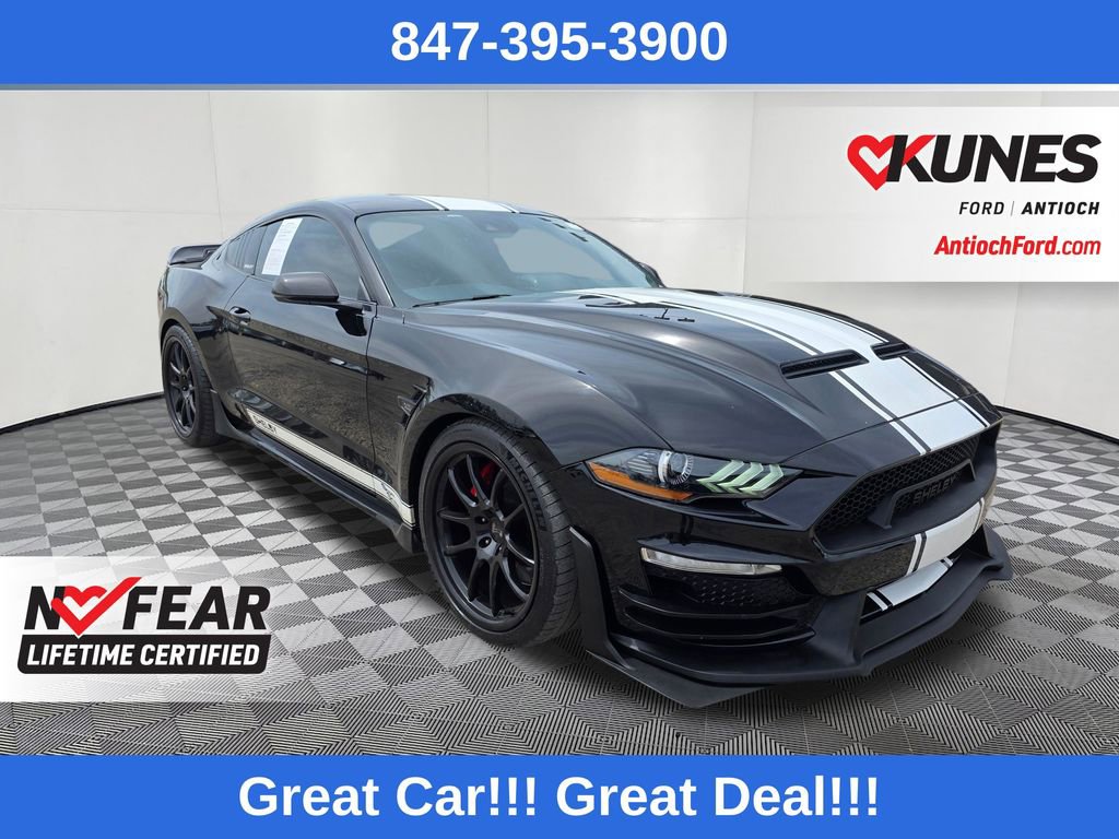 Certified 2021 Ford Mustang GT Premium w/ GT Performance Package