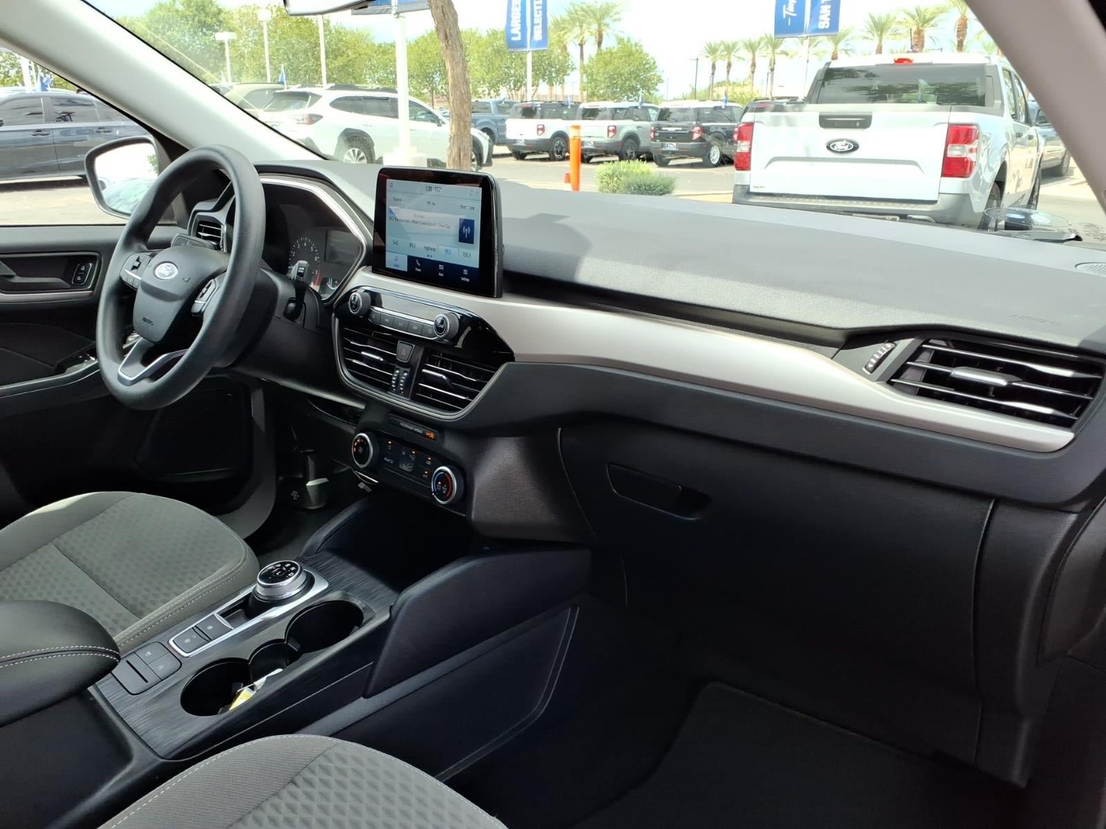 Certified 2022 Ford Escape SE FWD image 10
