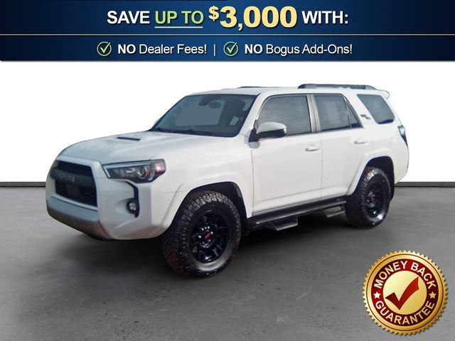 Used 2022 Toyota 4Runner TRD Off-Road