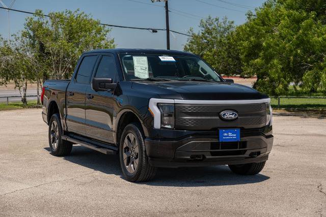 Certified 2024 Ford F150 Lightning XLT w/ Max Trailer Tow Package AWD/4WD image 2