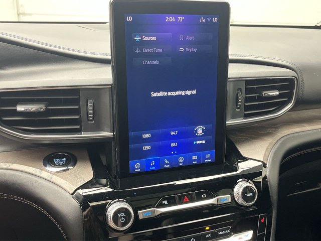 Certified 2023 Ford Explorer Platinum w/ Technology Package AWD/4WD image 22