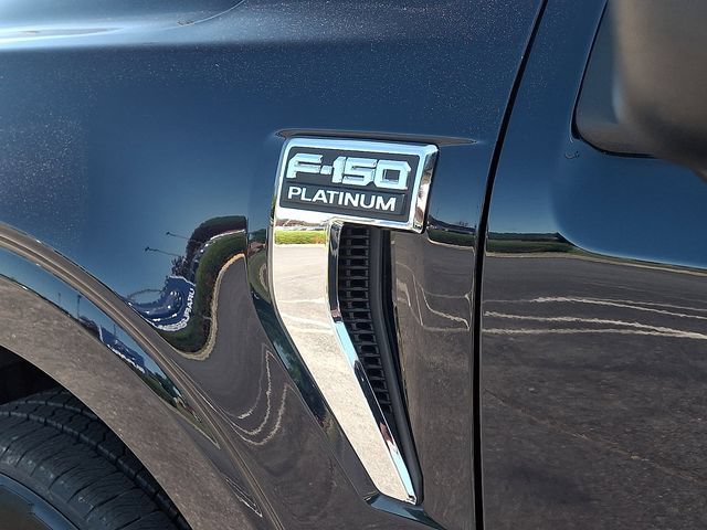 Certified 2023 Ford F150 Platinum w/ Equipment Group 701A High AWD/4WD image 34