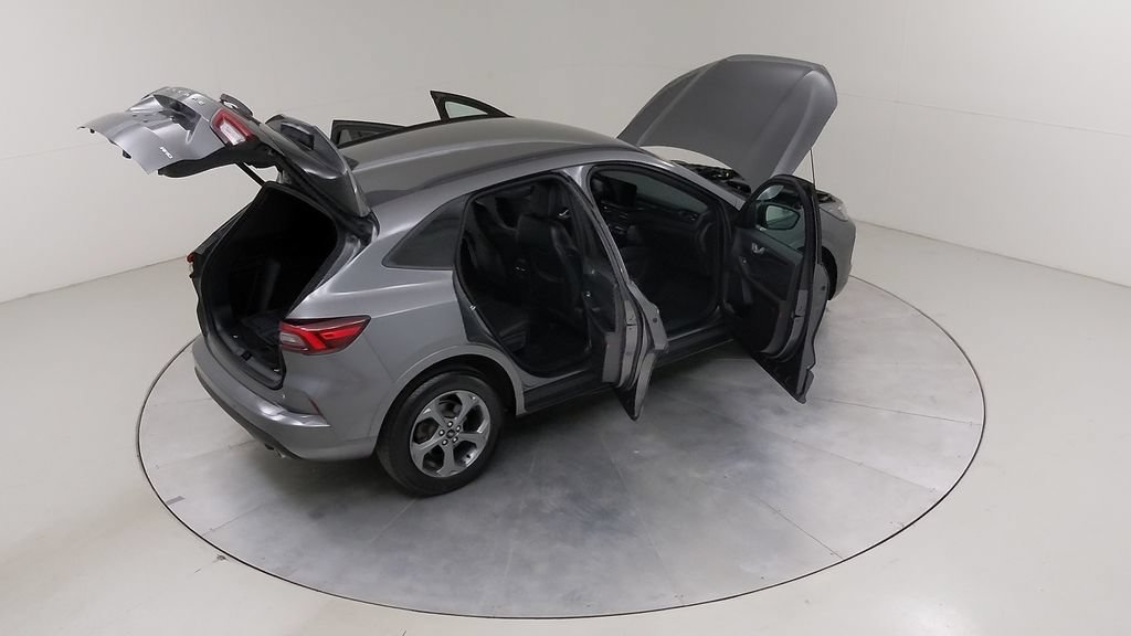 Certified 2023 Ford Escape ST-Line w/ Tech Pack #1 AWD/4WD image 49