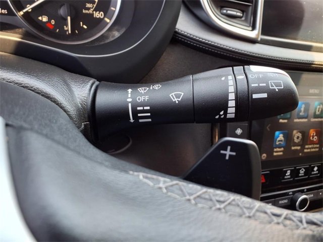 Used 2021 INFINITI QX50 Luxe w/ Appearance Package image 14