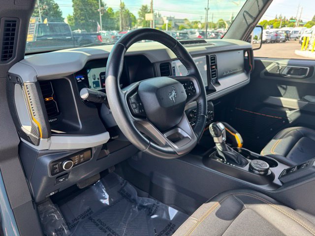Certified 2023 Ford Bronco Badlands AWD/4WD image 18