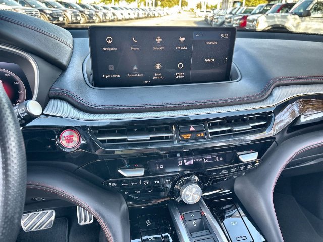 Used 2023 Acura MDX A-Spec AWD/4WD image 24