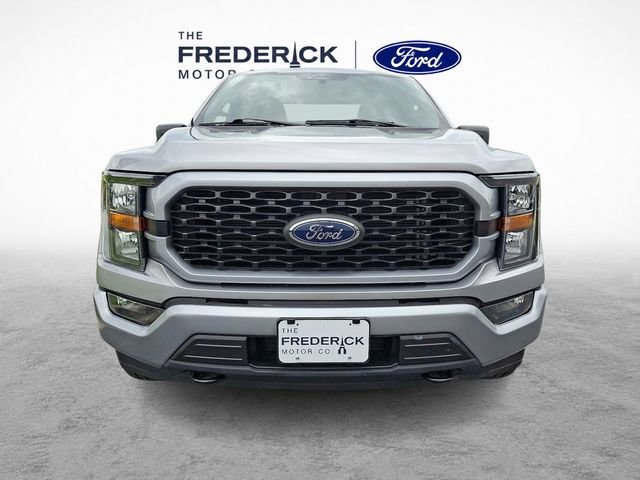 Certified 2023 Ford F150 XL w/ STX Appearance Package AWD/4WD image 2