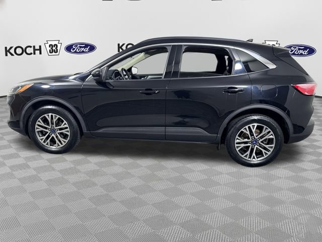 Certified 2020 Ford Escape SEL AWD/4WD image 4